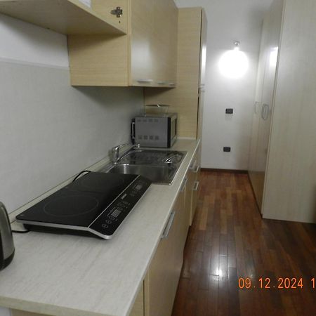 Cosy Central Flat Bergamo Bagian luar foto