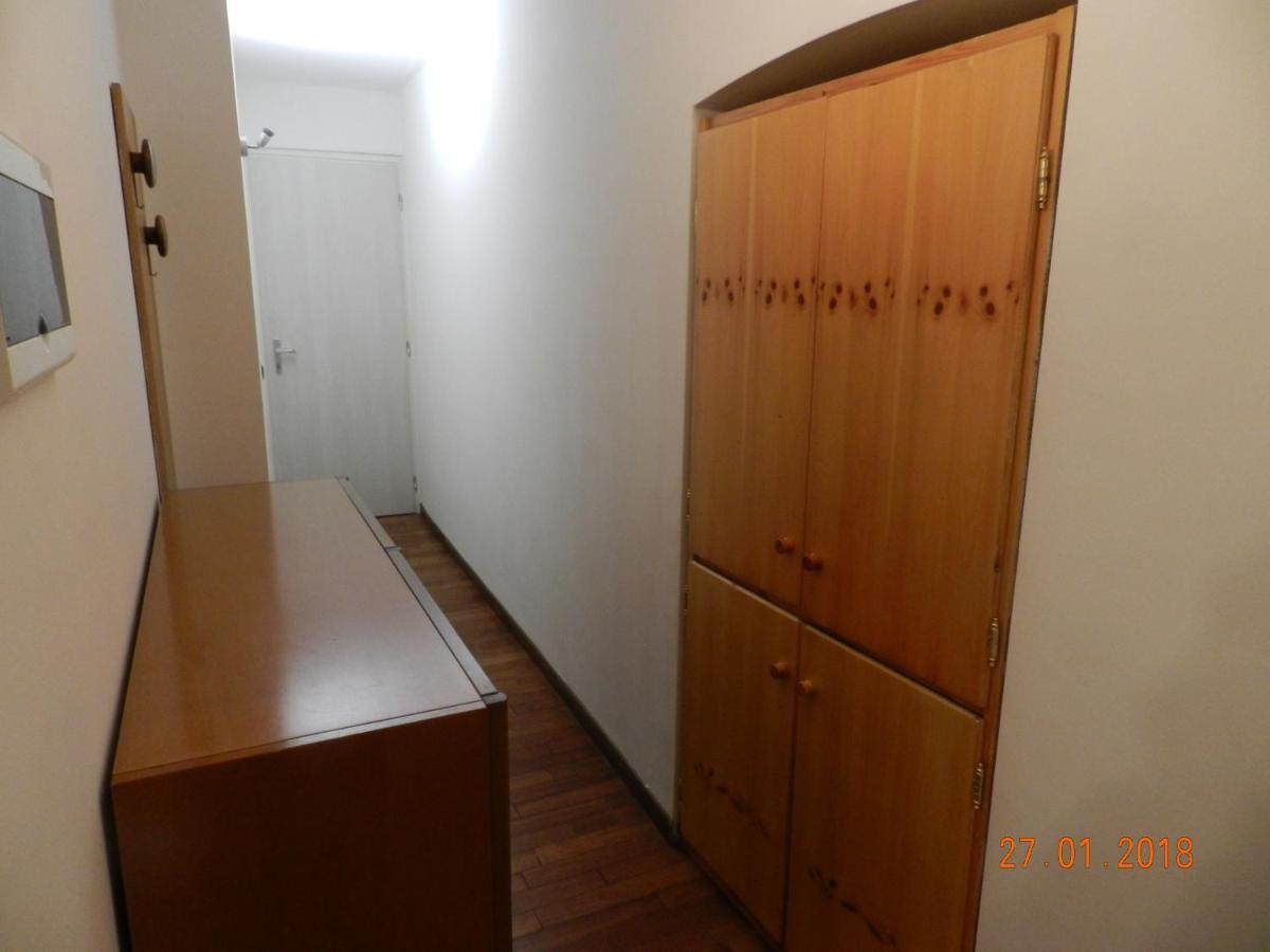 Cosy Central Flat Bergamo Bagian luar foto