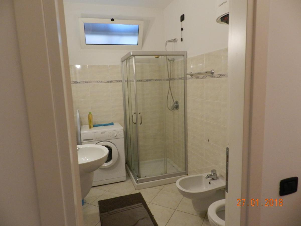 Cosy Central Flat Bergamo Bagian luar foto