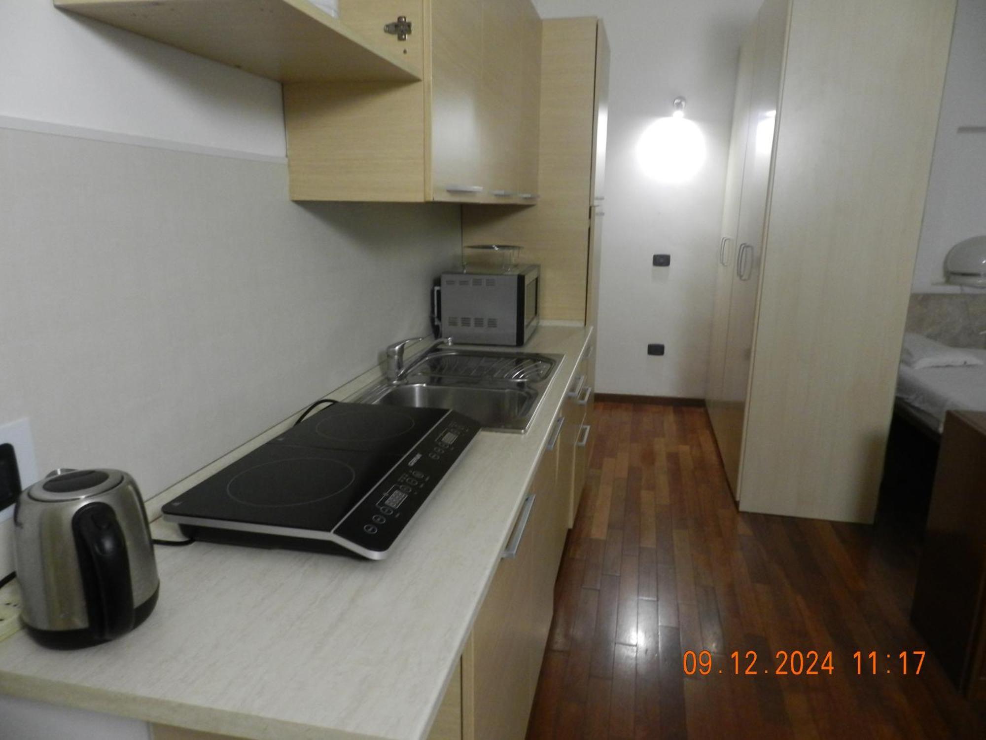 Cosy Central Flat Bergamo Bagian luar foto