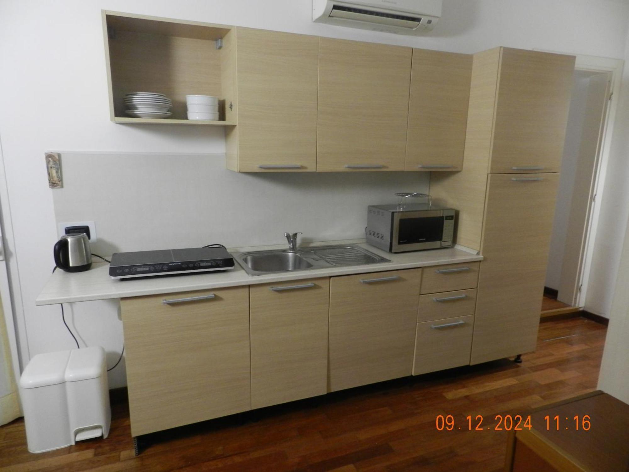 Cosy Central Flat Bergamo Bagian luar foto
